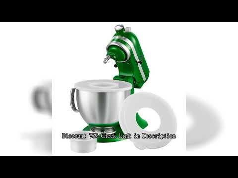 1pcs/2pcs Mixers Bowl Covers for KitchenAid 4.5-5 Quart Tilt-Head Stand Mixers Bowl Covers Lid