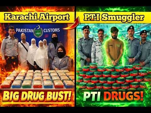 How Airports Combat Smuggling: A Guide