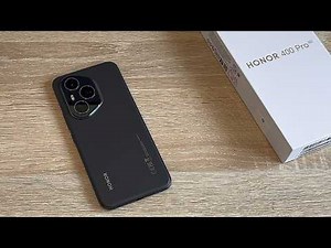 Setting Up the Honor 400 Pro Is Easier Than You Think!