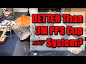 BETTER Than 3M PPS Cup System? - De Kups, PPS, or This?