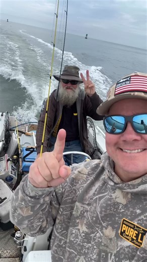 Fish In OC on Instagram: "Time to catch some rockfish with the legend!! #fishinoc #hookedonoc #@hookedonoc @fishnfolks_ deadlytackle"