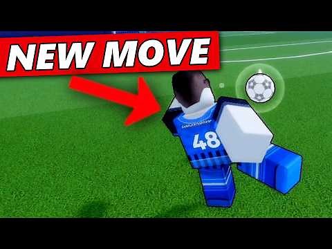 This NEW Volley Shot Tech Is Insane | Blue Lock Rivals