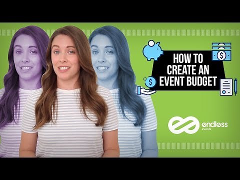 How To Create An Event Budget