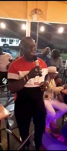10K views · 219 reactions | Entry # 19! Charlie Jones at the Riverfront Bistro with DJ Dennis! Karaoke Barbados Christmas Competition | Karaoke Barbados | Facebook