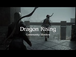 SKYRIM 2026: DRAGON RISING ⁞ Community Shaders ⁞ Showcase ⁞ Ultra Graphics