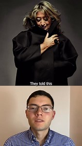 39K views · 5.6K reactions | They called her the paper architect....