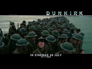 Dunkirk [Official Announcement Trailer in HD (1080p)]