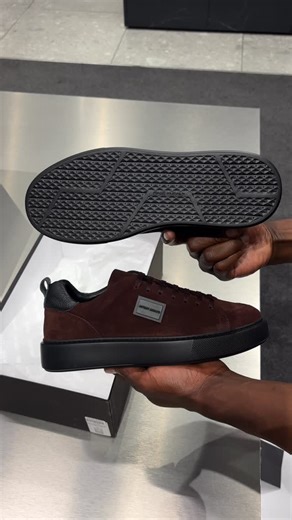 Antony Morato South Africa on Instagram: "The colour of the season, shop the latest drop of Antony Morato sneakers in-store now!"