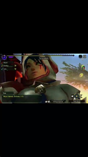 Monster Hunter Generations Ultimate | Funny Moments | EPIC MOMENTS | Random Moments