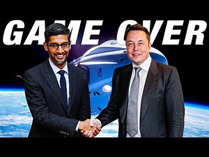 Tesla & Google's INSANE Partnership