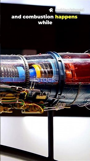 How a Screamjet Works | #fighterjet #aviation