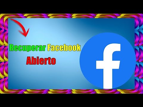 OLVIDÉ mi CONTRASEÑA de FACEBOOK pero está ABIERTO en mi CELULAR O PC
