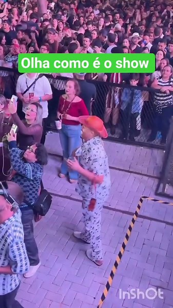 Zé Vaqueiro Concert