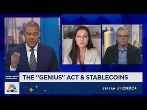 Rising demand for stablecoins highlights speed, security and market flexibility