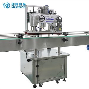 [Hot Item] Automatic Multi Function Capping Machine Screwing Bottle Jar Capper Machine