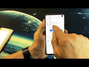 Galaxy S10/S10+/S10E: How to Delete Photos/Videos to Free Up Storage (Need Empty Trash Bin)