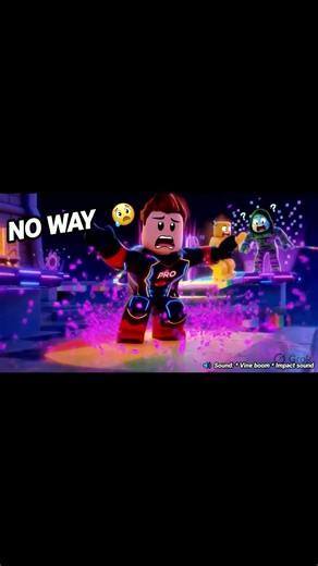 Noob vs Pro vs Hacker… NOOB WINS?! 😱 #shorts #roblox