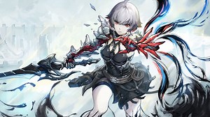 【无限机兵 AI LIMIT】【完结】技巧流全流程开荒实况合集