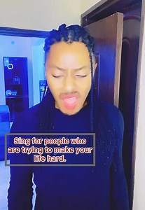 Is anyone trying to frustrate you? Think about them as you sing this song with passion. Imba nomutima onse. Margarita is on your side. Fuseki!!! | Margarita Stress Relief