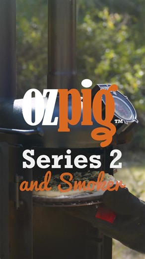 Elevate your outdoor cooking experience with the Ozpig Smoker Oven! Whether you're a fan of slow-smoked barbecue or crave homemade wood-fired pizzas, this flexible and durable accessory has got you covered. | Ozpig