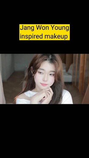 Jang Won Young-Inspired Makeup Tips for Photogenic Looks