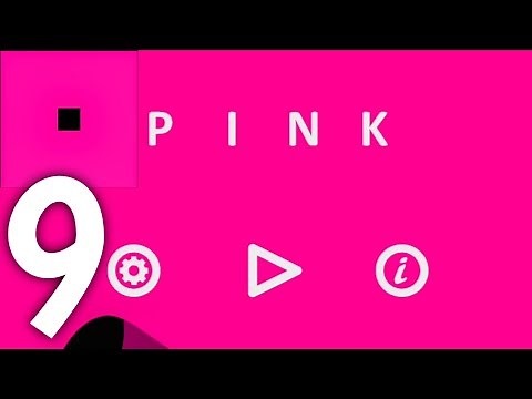 Pink Gameplay #9 Level 44 45 46 47 By Bart Bonte