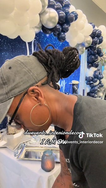 Creative Denim & Diamond Dessert Table Ideas