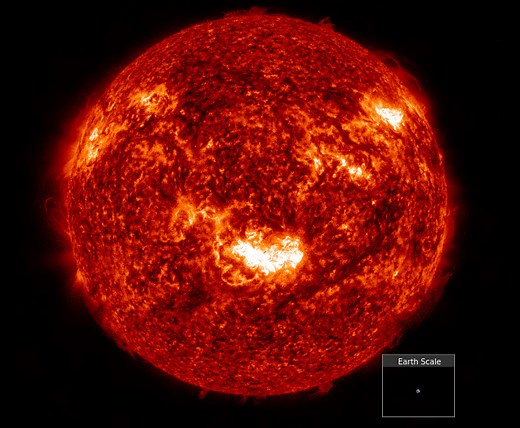 What NASA Is Learning from the Biggest Geomagnetic Storm in 20 Years - NASA Science