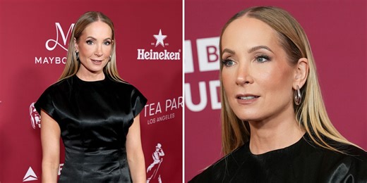 Downton Abbey’s Joanne Froggatt wows LA with ‘mind-blowing’ skin glow at 45