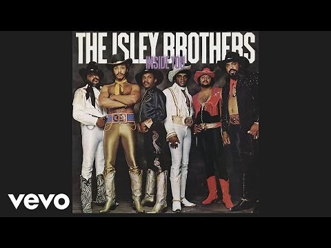 The Isley Brothers - Inside You, Pts. 1 & 2 (Audio)