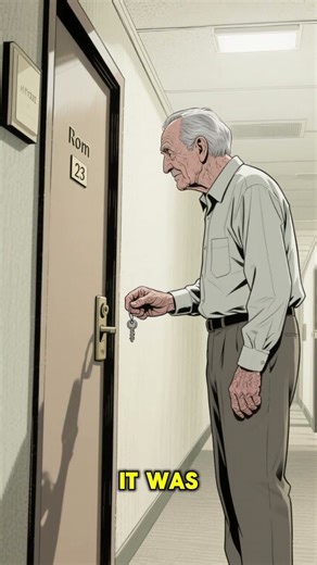 Room 23: The Door That Should Never Be Opened 👁️