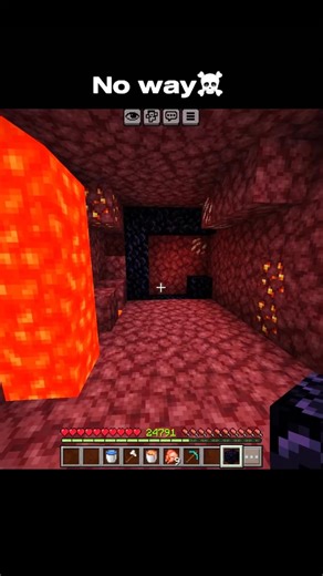 No way bro💀......#minecraft #shorts #moments #ytshorts