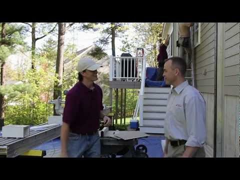 Everlast Composite Polymeric Siding