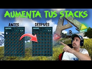 ⚙HOW TO CONFIGURE YOUR STACKS IN ARK