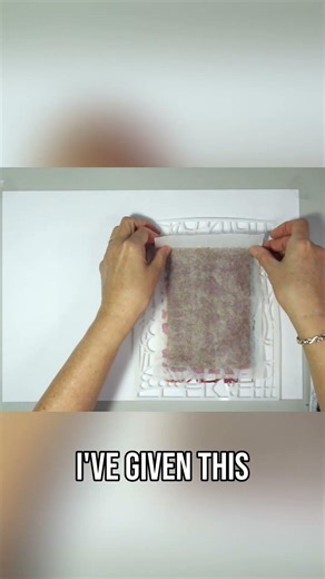 Layered Stencil Art Magic with Payne's Gray Revealed!