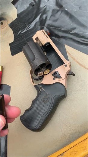 Taurus Judge - Great and Versatile Carry Gun on a Farm.