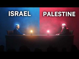 Israel-Palestine: AI Debates Most Complex Political Conflict