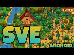 FRONTIER FARM ON ANDROID •||• STARDEW VALLEY EXPANDED