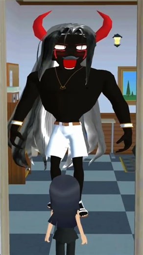 Hantu dengan Utah #funny​​​ #games​​​ #sakuraschoolsimulator​​​ #funnyvideos​​​ #viralvideo