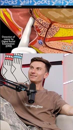 How does a prostate exam work?