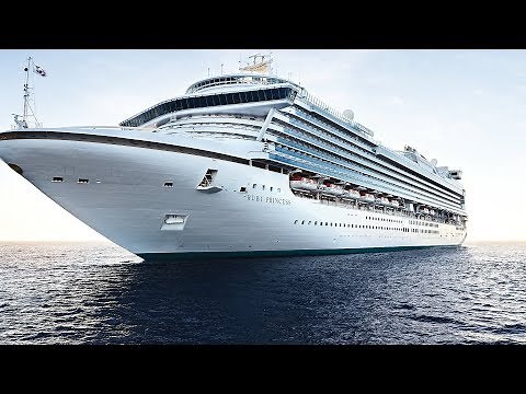 Caribbean Cruise aboard Ruby Princess