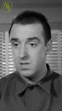 Jim Nabors, are you trying to bribe me! Gomer Pyle, USMC, 1964