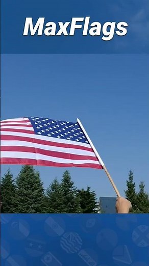 USA Flag 🇺🇸 #usa #shorts