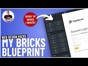 Launch Your Website In Minutes: My Complete Bricks Blueprint