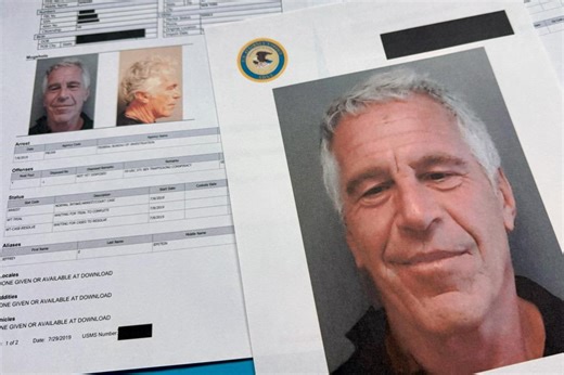 Justice Department releases massive trove from its Jeffrey Epstein files
