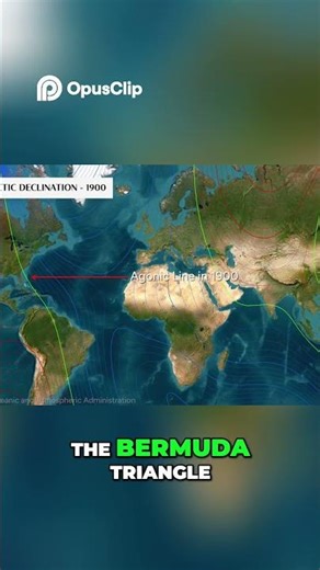 Bermuda Triangle Mystery Debunking Compass Malfunction Myth