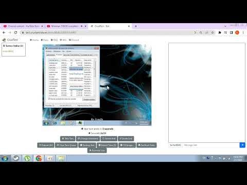 CrustTest BSOD Sound real like to virtualbox 6.0.8 on chrome web.