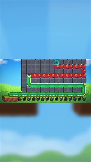 Hidden Level #12 #appleworm