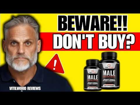 VIRILWOOD REVIEW (❌SCAM OR LEGIT?✅) VirilWood Reviews – Does VirilWood Work? VirilWood Amazon Review