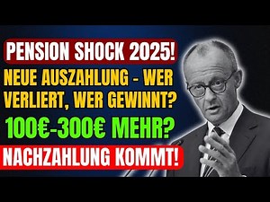 Rente Dezember 2025: Neue Gesetze, Nachzahlungen & Auszahlungsschock für Millionen!